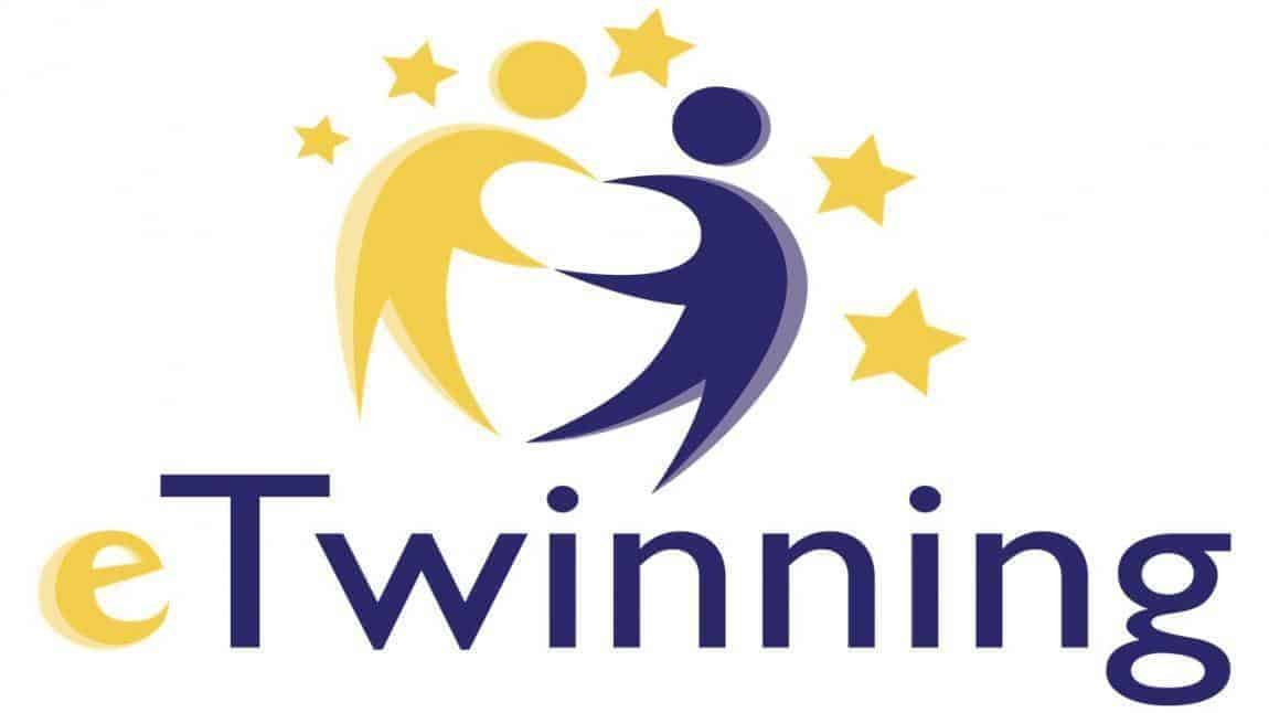 e-Twinning Projemiz Avrupa Kalite Etiketi Aldı