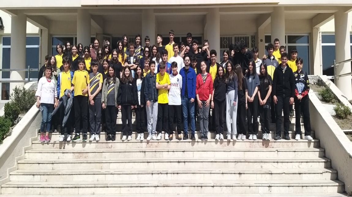 Şehit Oğuzhan Yaşar Anadolu Lisesi Ziyareti