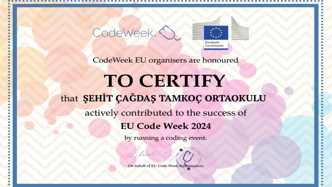 Code Week 2024